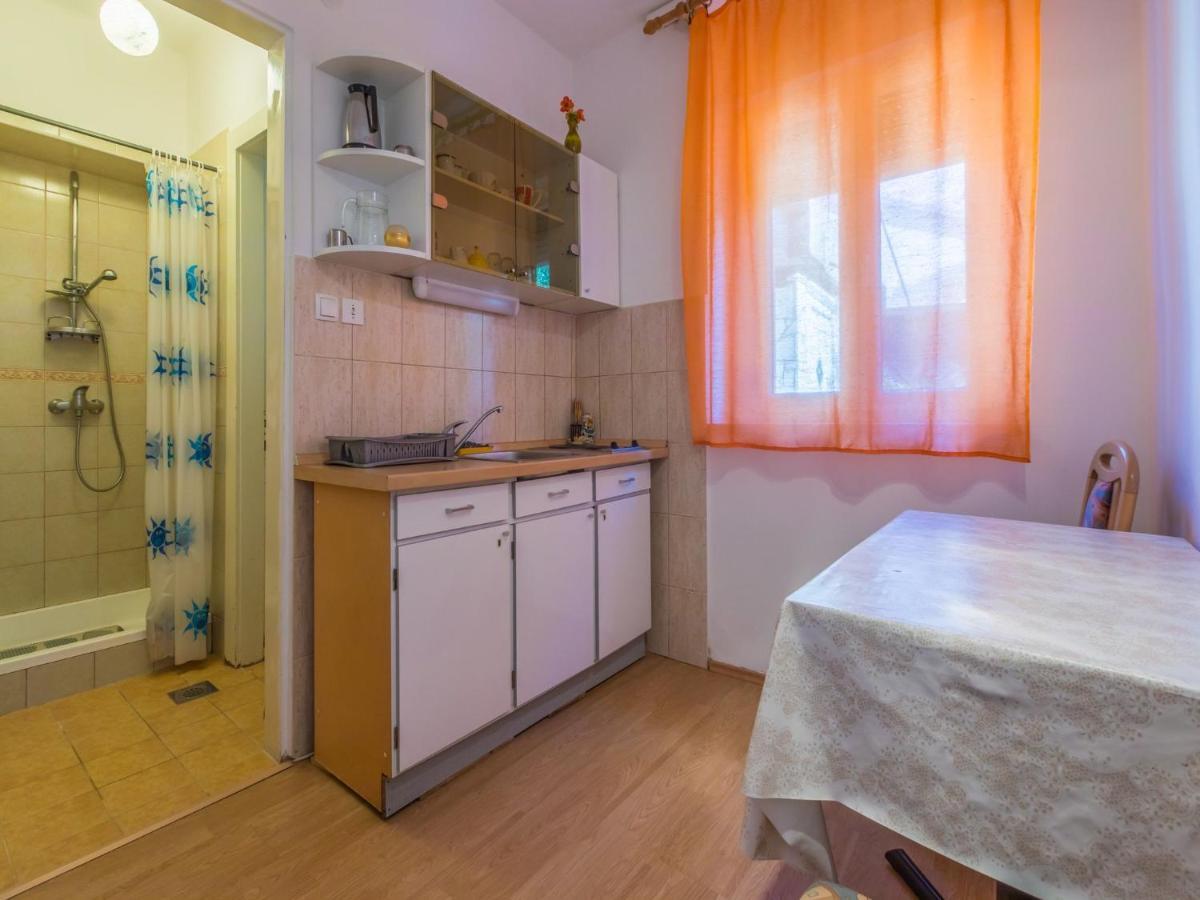 Apartments Drago Novi Vinodolski Buitenkant foto