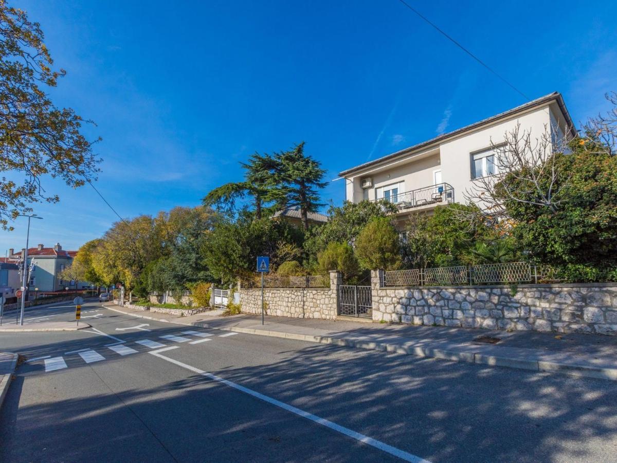 Apartments Drago Novi Vinodolski Buitenkant foto